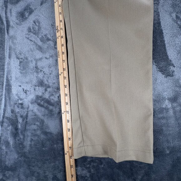 Dickies 874 Flex Work Pants 44x32 Original Fit Khaki NWT Durable Stain Resistant - Picture 9 of 12